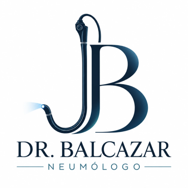 Dr. Balcázar, neumólogo en Guayaquil
